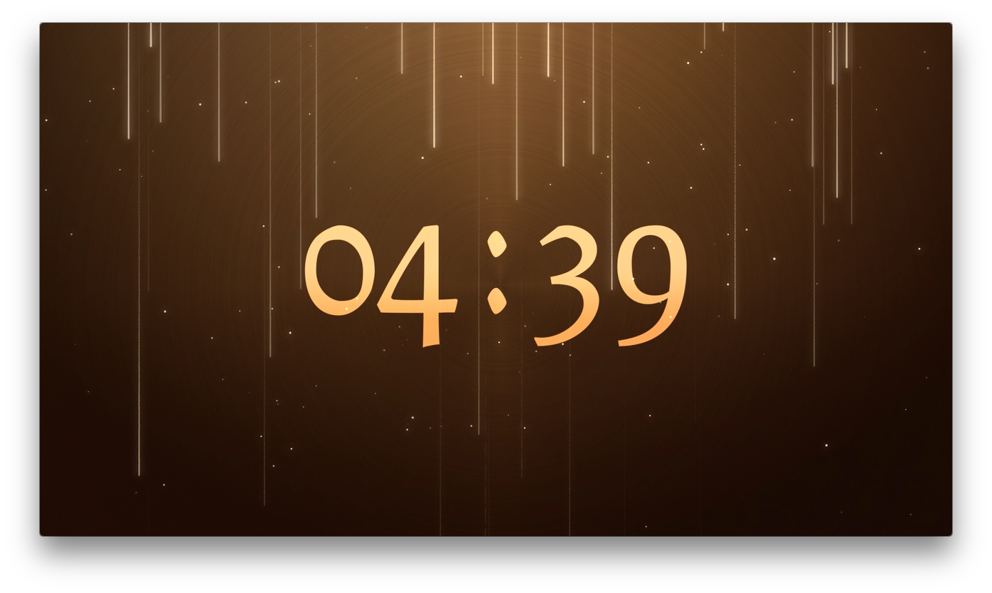 Starfall Timer Christmas Starfall Countdown