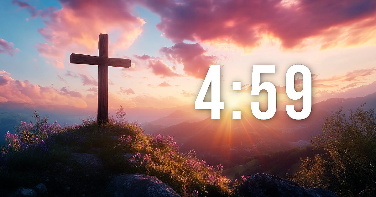 Look to the Cross Countdown