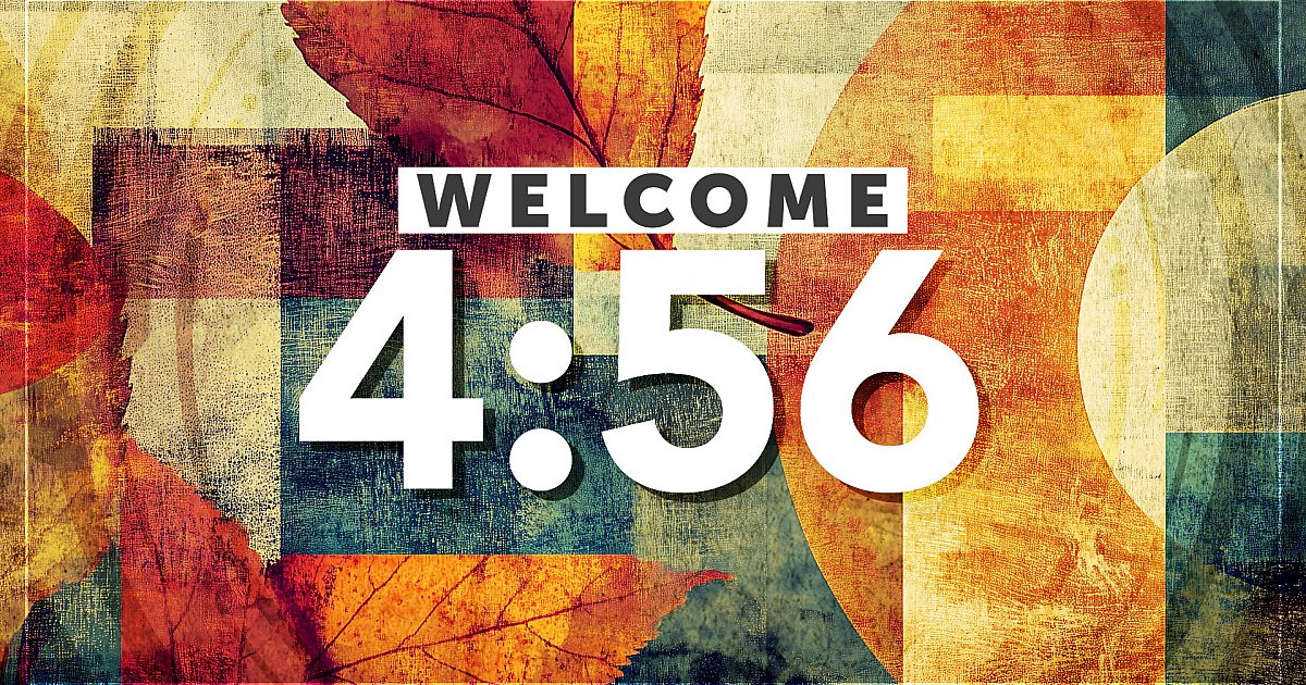 Fall Color Pattern Countdown