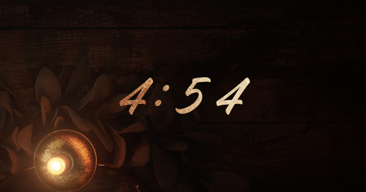 Gold Countdown Advent Gold Countdown