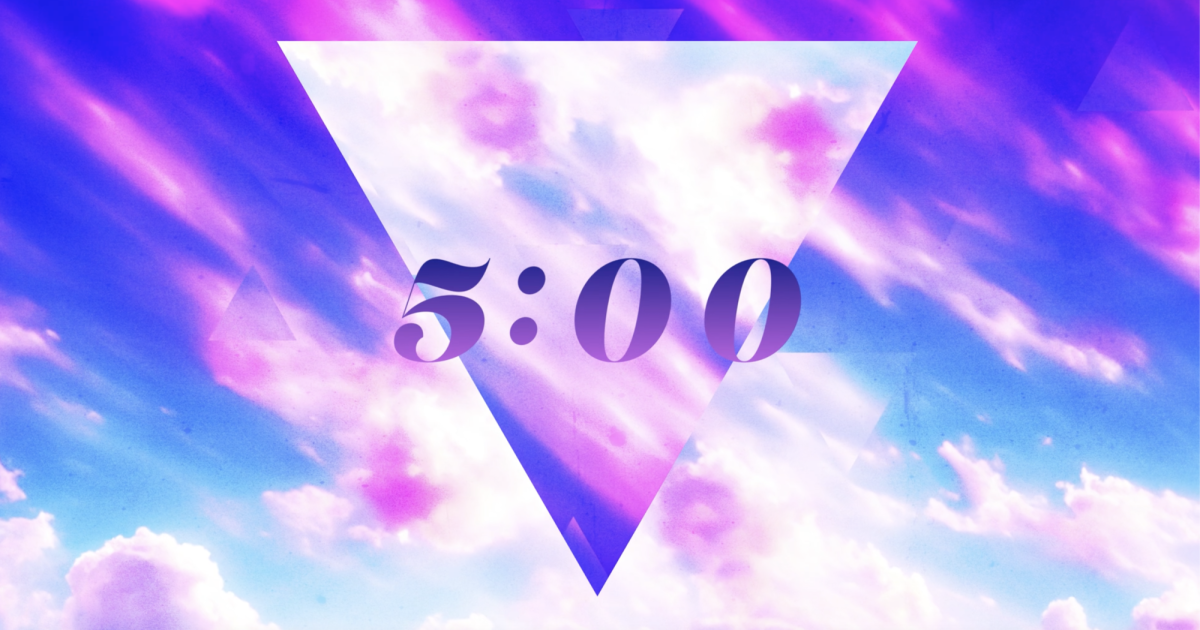 Beautiful Day Countdown