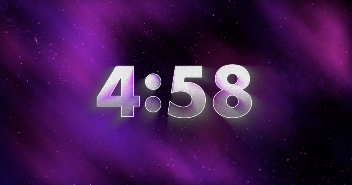 Beautiful Dust Countdown