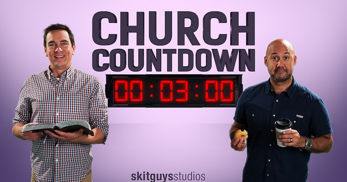 Church Countdown