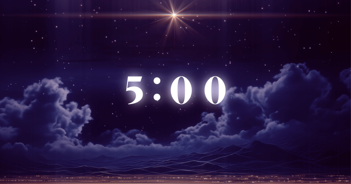 Epiphany Wonder Countdown