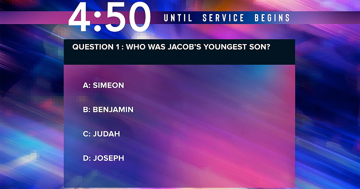 Geopixel Trivia Countdown
