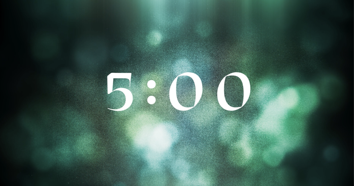 Good Friday Light Countdown