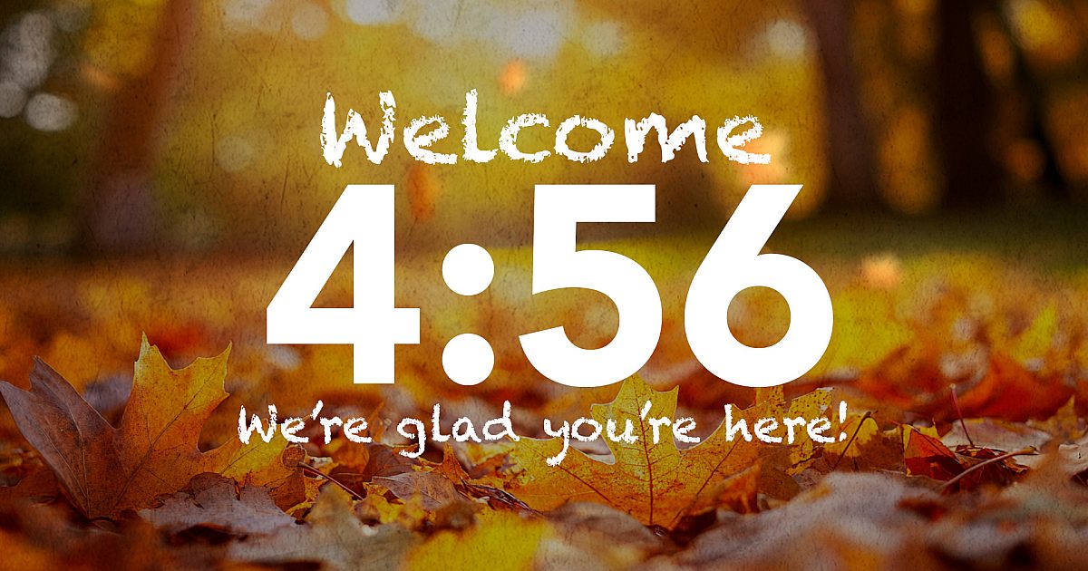 Into Autumn Countdown