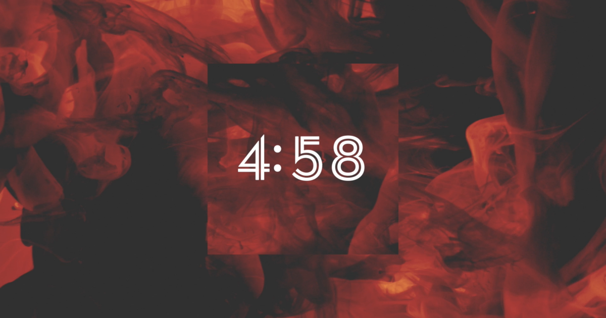 Pentecost Flow Countdown