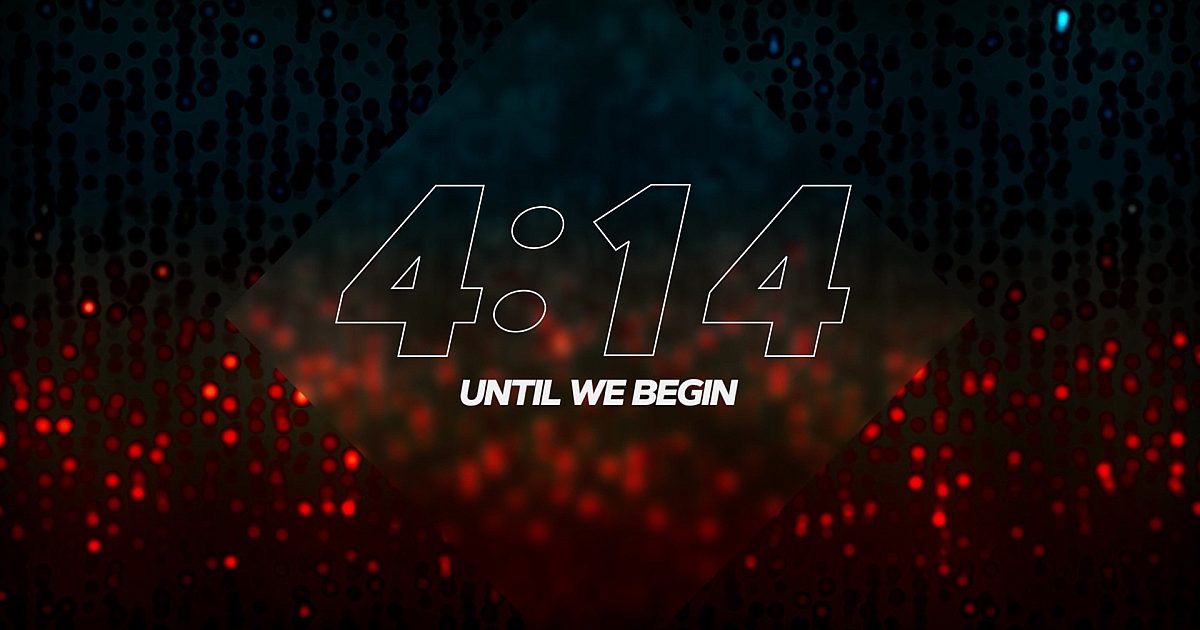 Overclocked Countdown