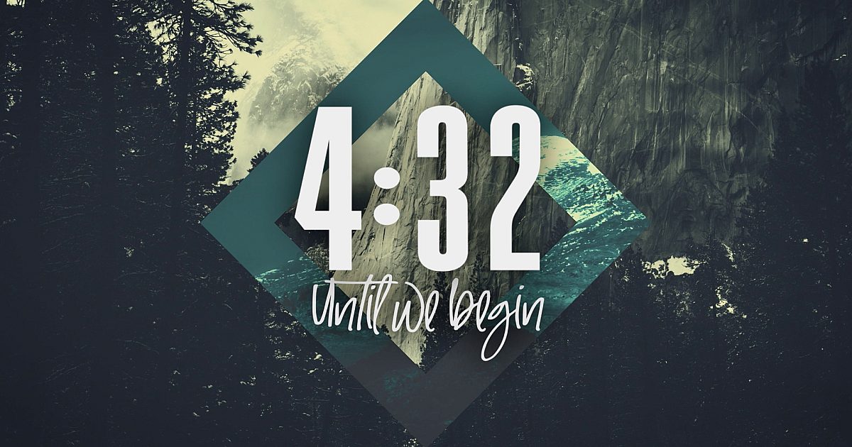 The Shape Of Winter Countdown