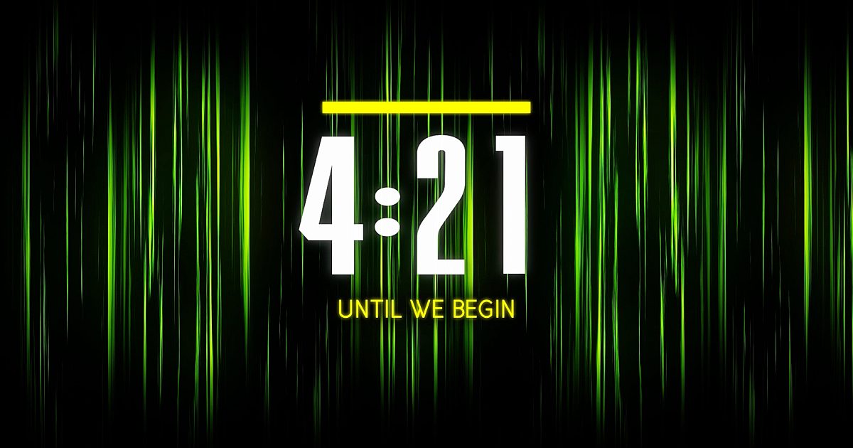Trace Countdown