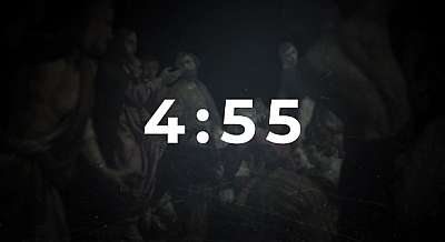 Maundy Thursday Countdown V04