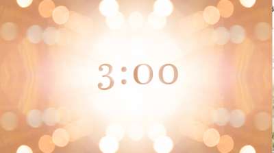 Witness His Majesty Countdown