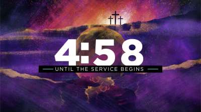 Radiant Paint Easter Countdown