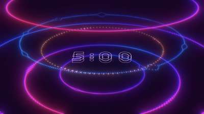 Wave Forms Countdown