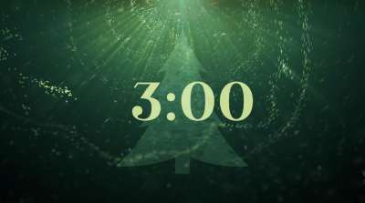 Sparkle Christmas Countdown