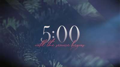 Christmas Journey Countdown