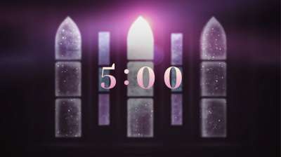 Winter Windows Countdown