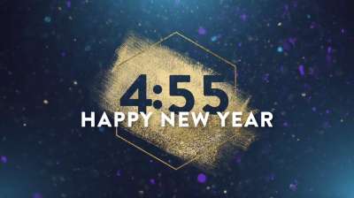 New Years Glitter Countdown 02