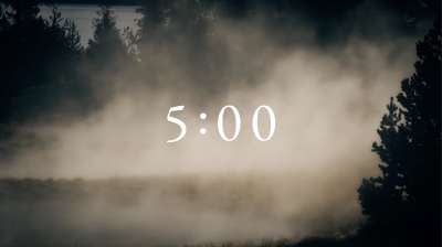 Misty Lent Countdown