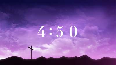 Horizon Crosses Countdown