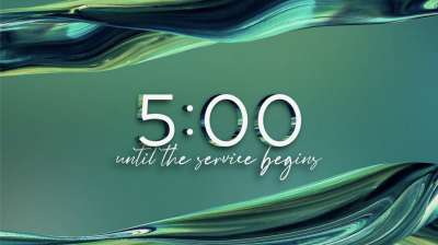 Gradient Paint Countdown 02