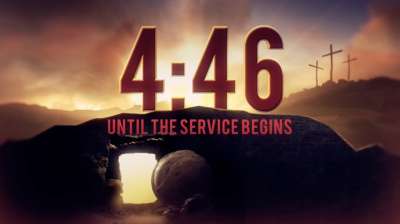 He Is Risen Countdown