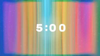 Chromatic Light Countdown