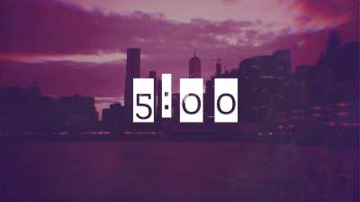 Cityscapes Countdown