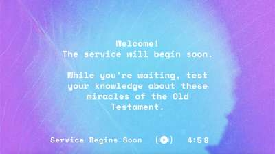 Summer Vibes Trivia Countdown