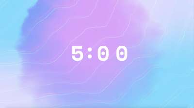 Summer Vibes Countdown