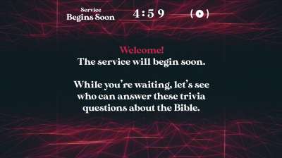 Nullwave Trivia Countdown