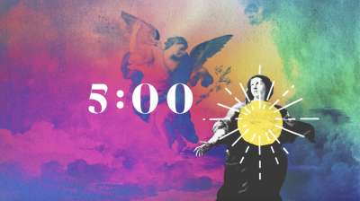 Nativity Colors Countdown