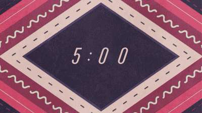 Christmas Postcards Countdown