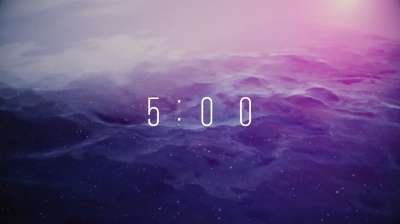 Frozen World Countdown