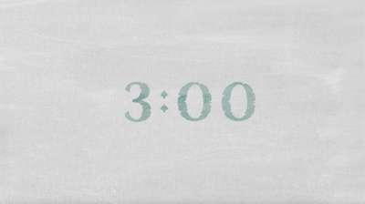 Witness His Resurrection: Countdown