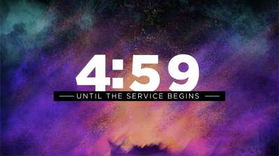 Radiant Paint Countdown