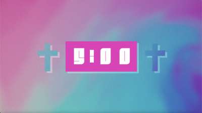 Color Cross Countdown