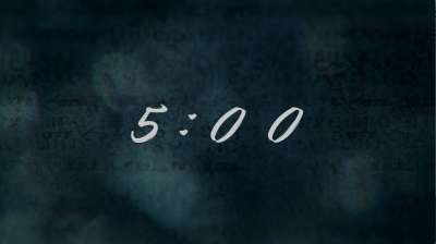 Ancient Words Countdown