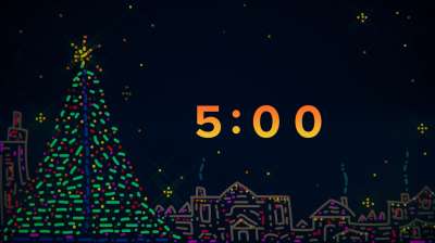 Christmas In Lights Countdown