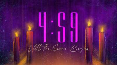 Radiant Advent Countdown 01