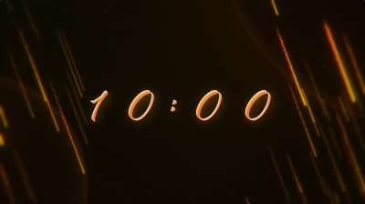 Epiphany Streaks 10 Min Countdown