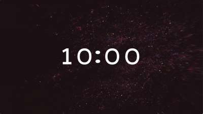 Nebulae Storm 10 Min Countdown