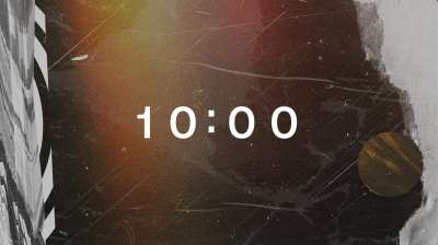 Magazine Scraps 10 Min Countdown