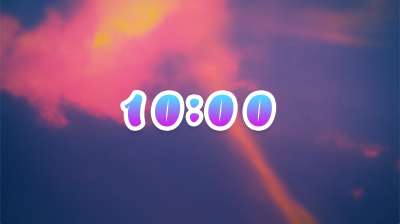 Skyfire 10 Min Countdown