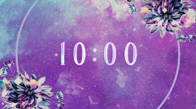 Mothers Day Glam 10 Min Countdown