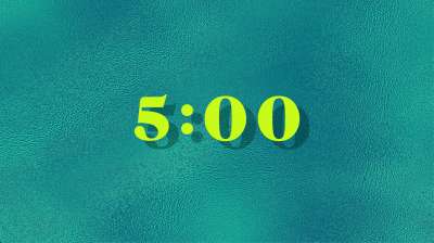 Valentine Foil Countdown