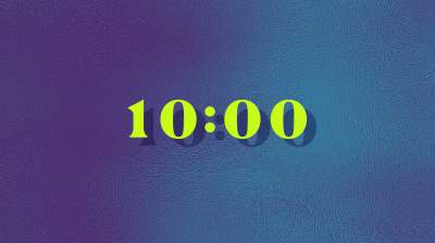 Valentine Foil 10 Min Countdown