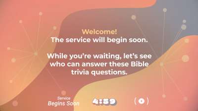 Get Connected Trivia Countdown