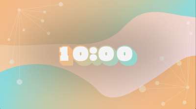 Get Connected 10 Min Countdown